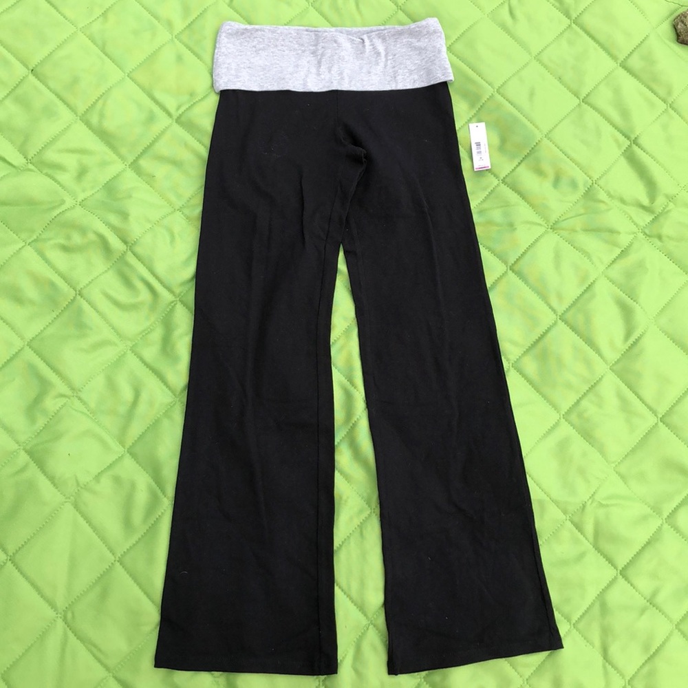 Juniors Yoga Pants